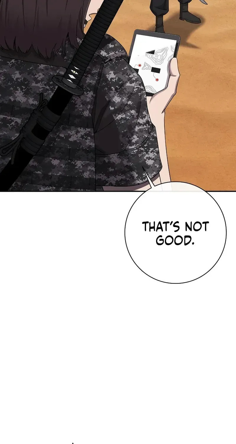 Returned to the Day I Joined the Army Chapter 67 page 88 - 
