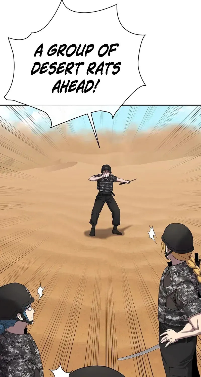 Returned to the Day I Joined the Army Chapter 67 page 89 - 