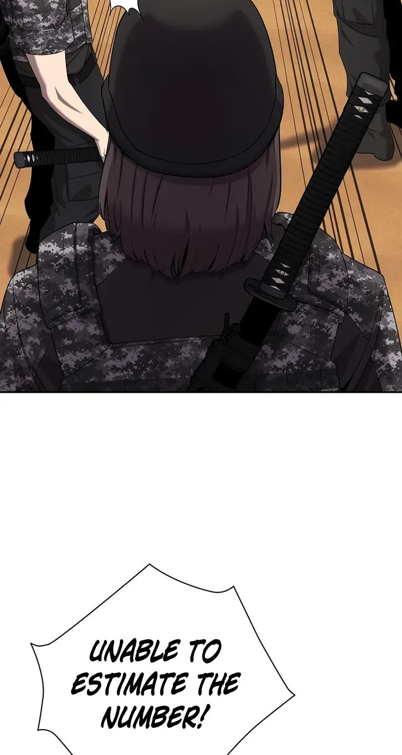 Returned to the Day I Joined the Army Chapter 67 page 90 - 
