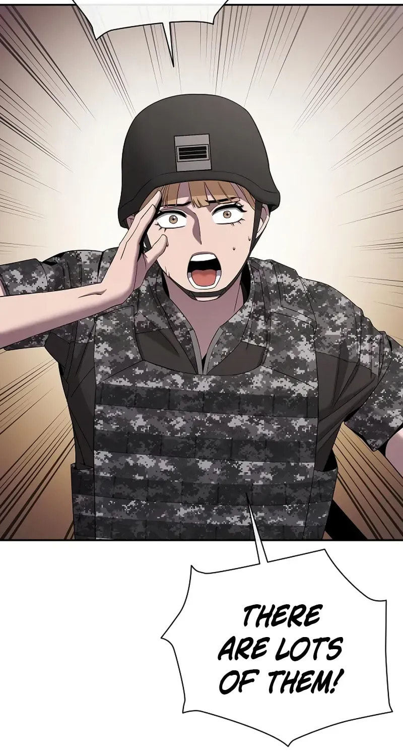 Returned to the Day I Joined the Army Chapter 67 page 91 - 
