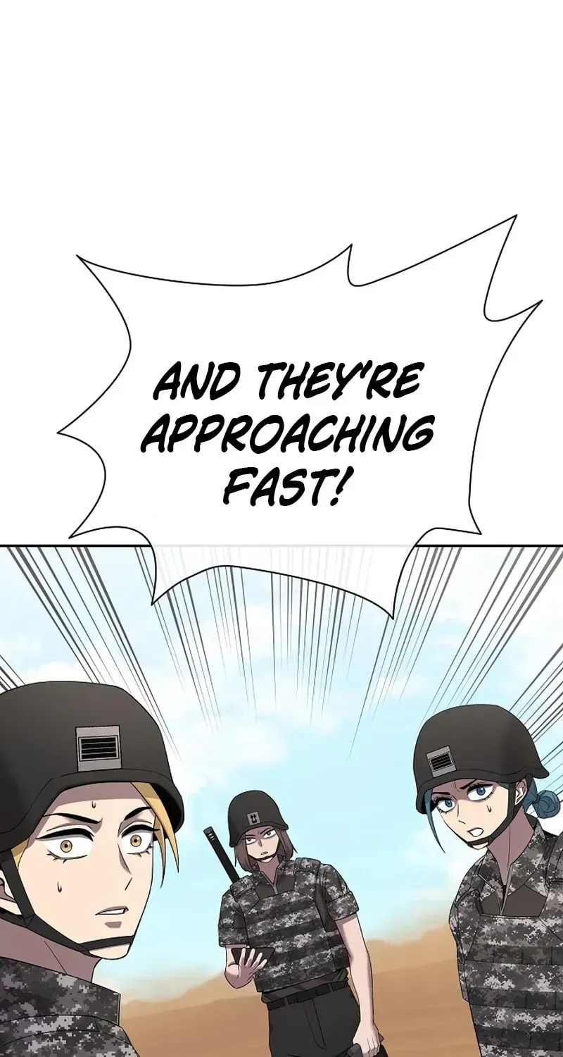 Returned to the Day I Joined the Army Chapter 67 page 92 - 