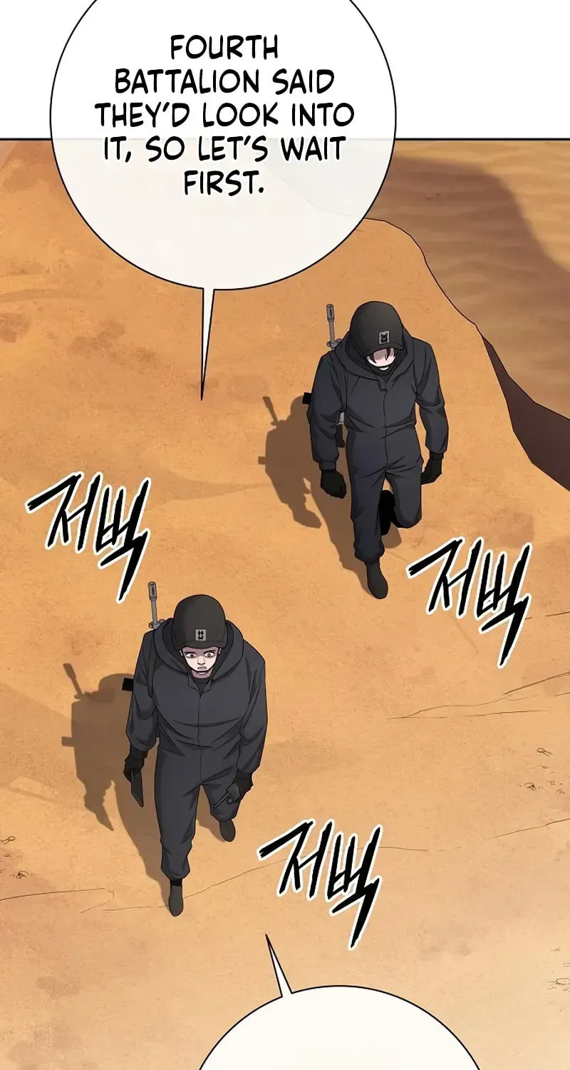 Returned to the Day I Joined the Army Chapter 67 page 95 - 