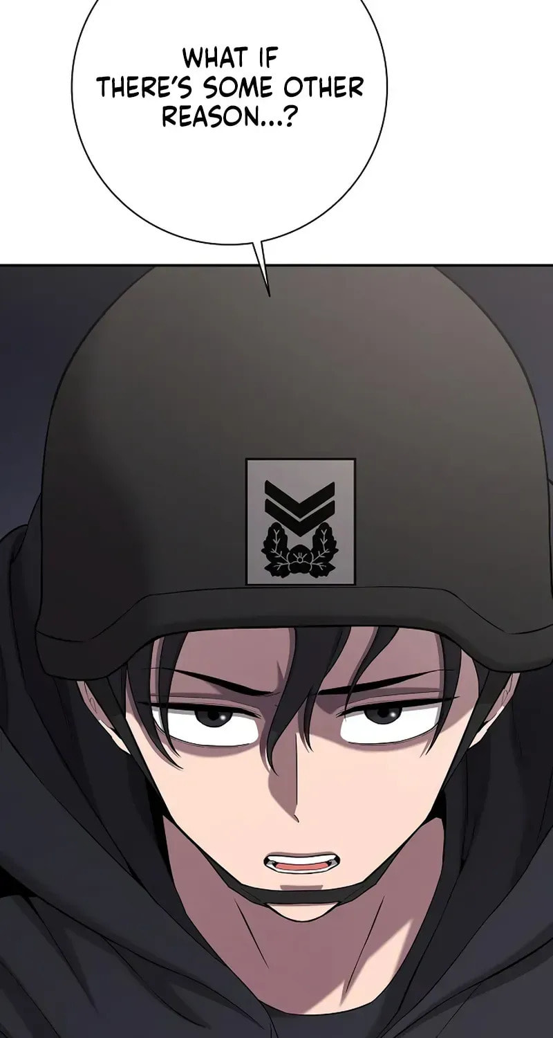 Returned to the Day I Joined the Army Chapter 67 page 98 - 