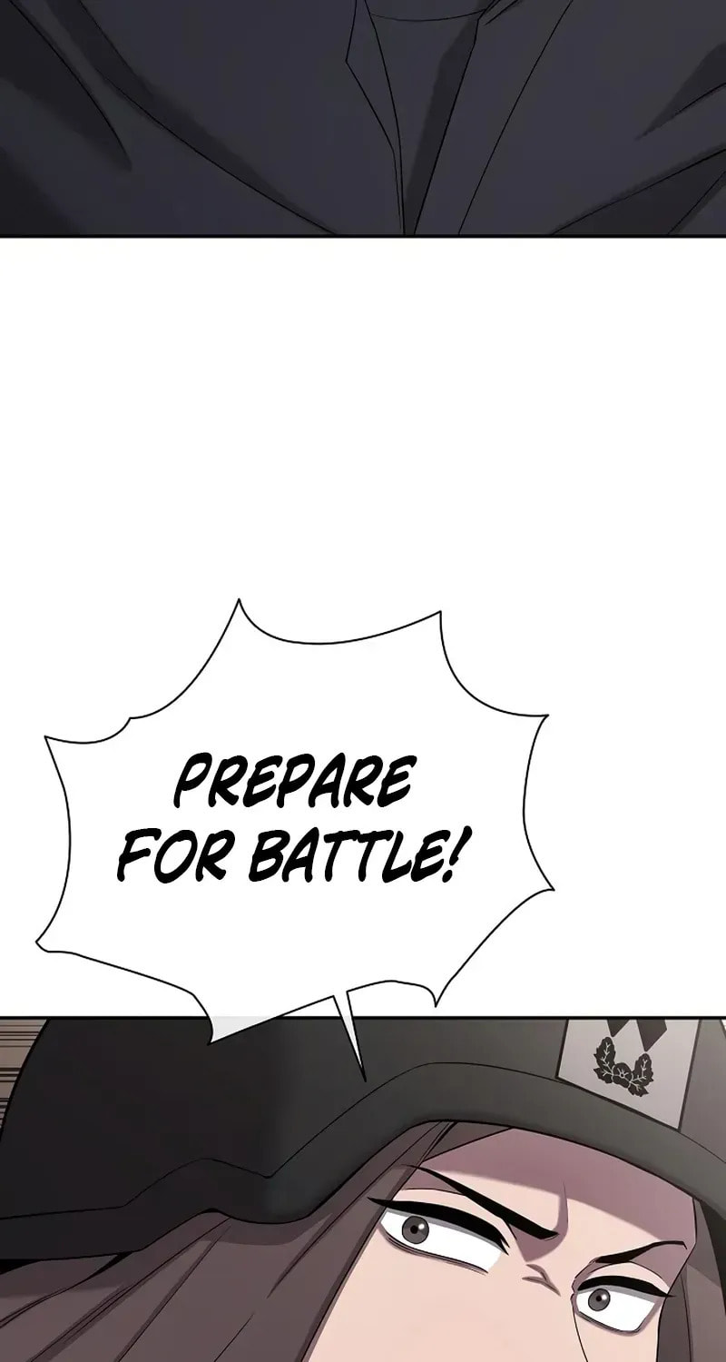 Returned to the Day I Joined the Army Chapter 67 page 99 - 