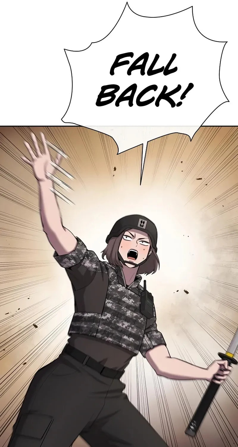 Returned to the Day I Joined the Army Chapter 68 page 11 - 