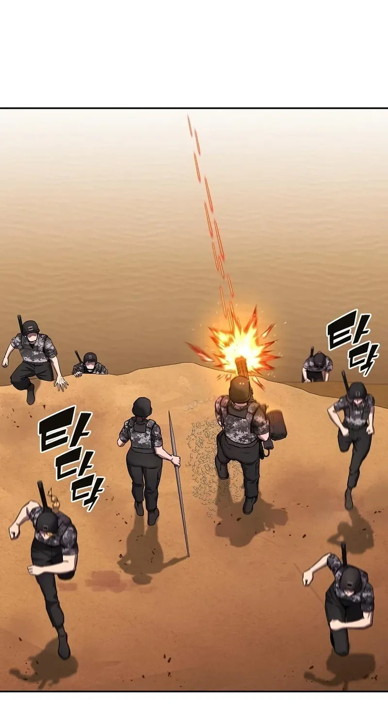 Returned to the Day I Joined the Army Chapter 68 page 108 - 