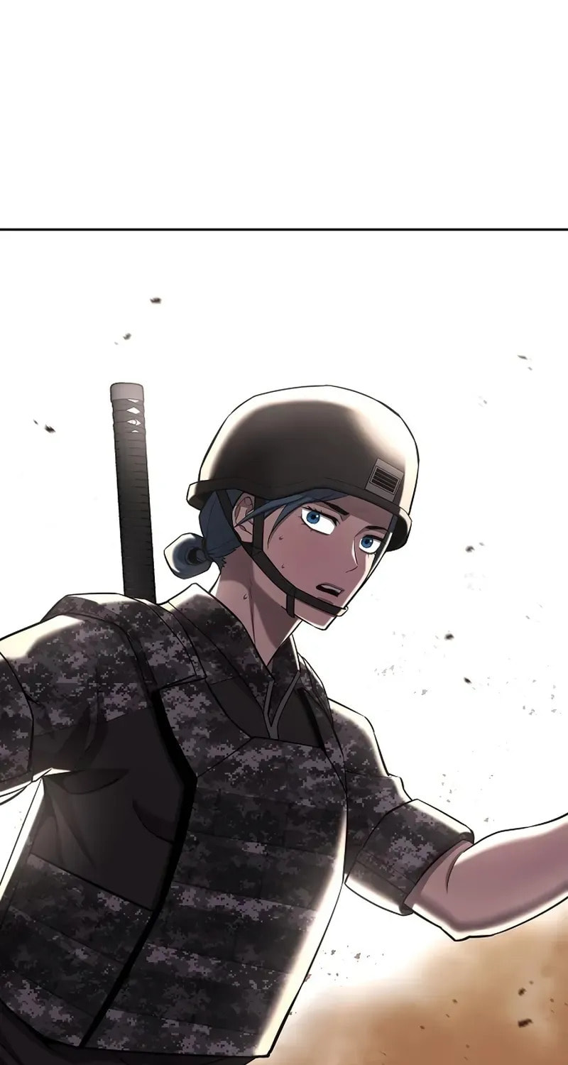 Returned to the Day I Joined the Army Chapter 68 page 109 - 