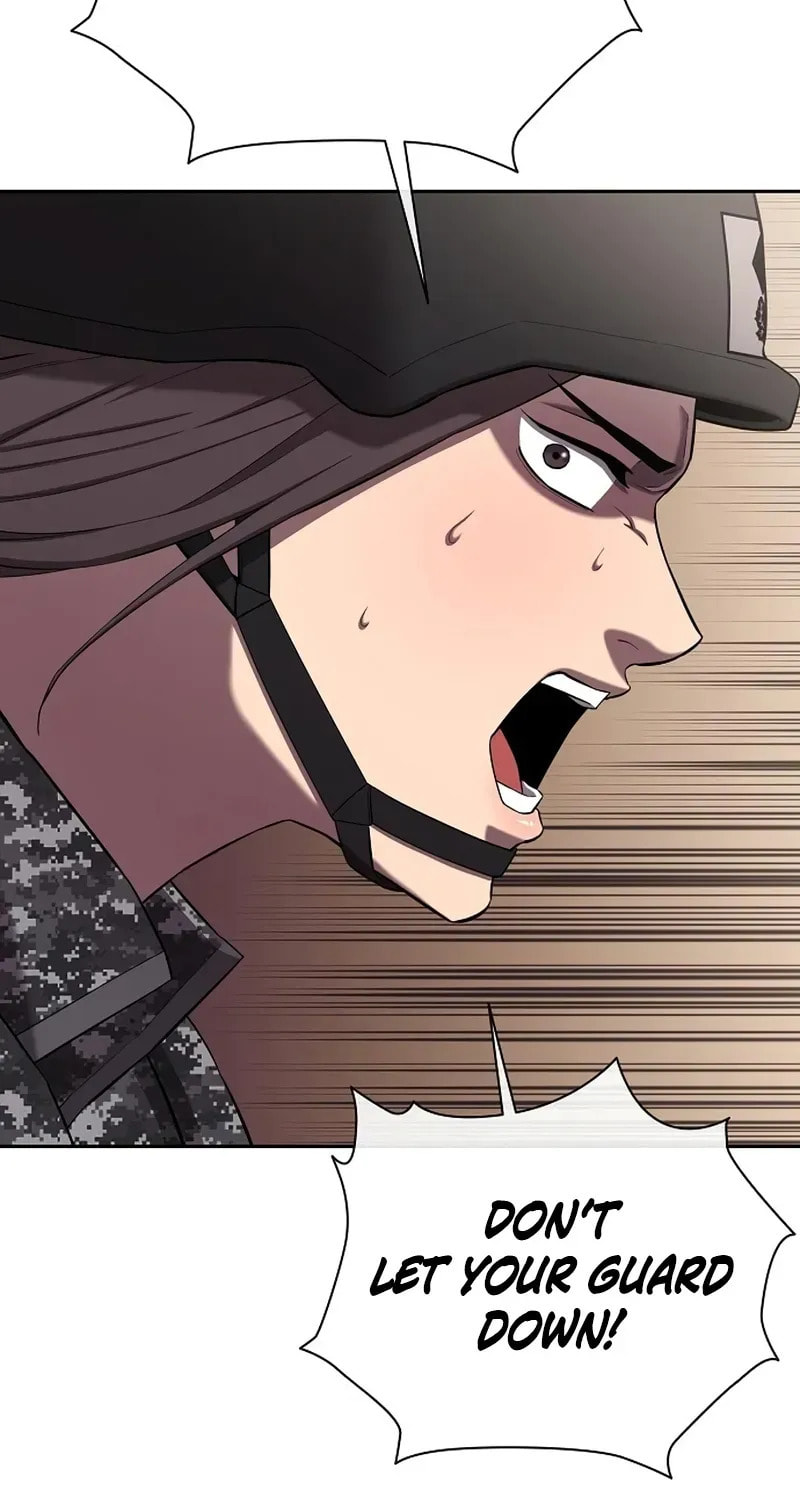 Returned to the Day I Joined the Army Chapter 68 page 112 - 