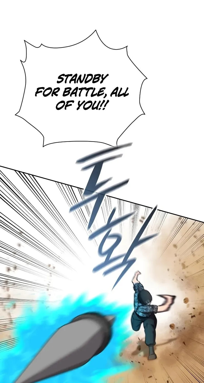 Returned to the Day I Joined the Army Chapter 68 page 113 - 