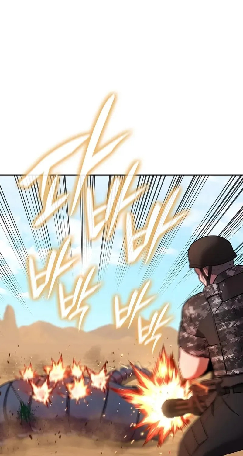 Returned to the Day I Joined the Army Chapter 68 page 119 - 