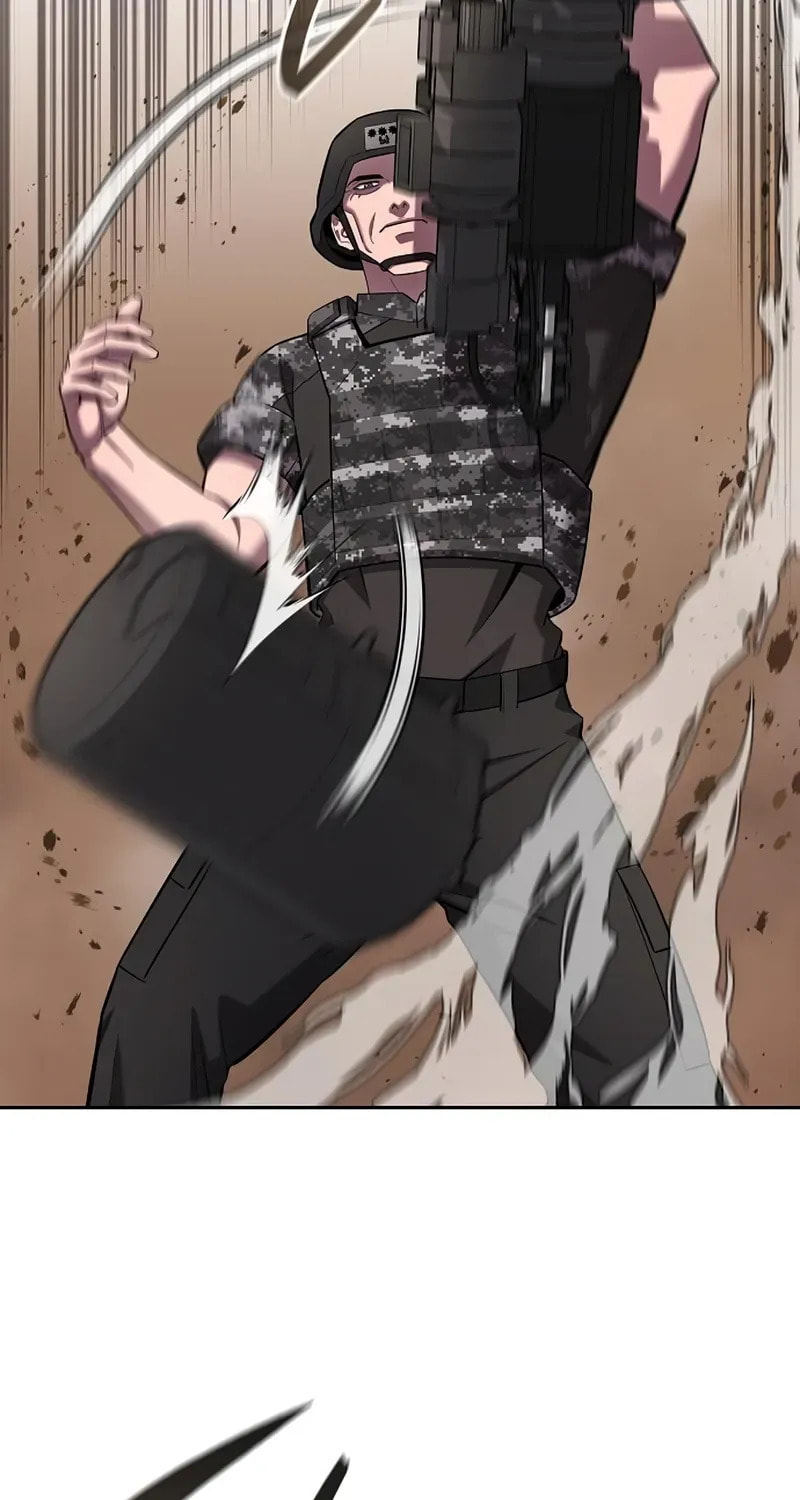 Returned to the Day I Joined the Army Chapter 68 page 121 - 