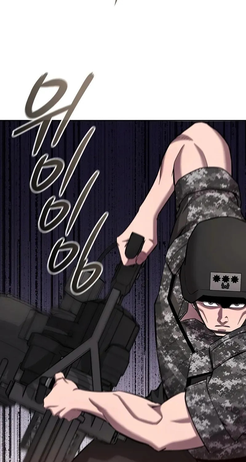Returned to the Day I Joined the Army Chapter 68 page 127 - 