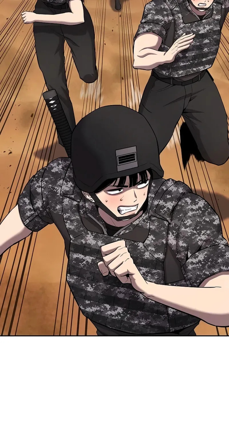 Returned to the Day I Joined the Army Chapter 68 page 14 - 