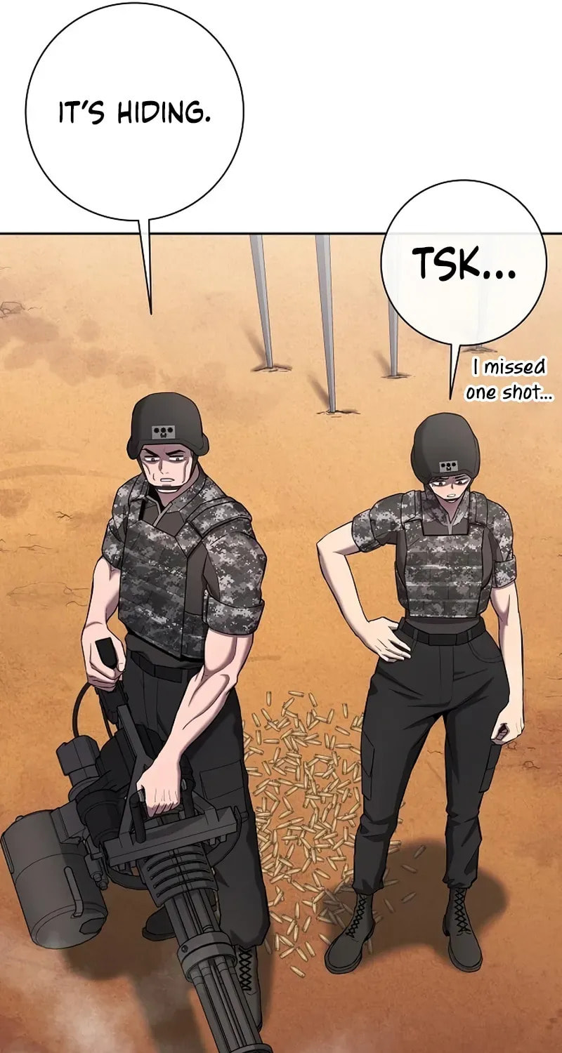Returned to the Day I Joined the Army Chapter 68 page 139 - 