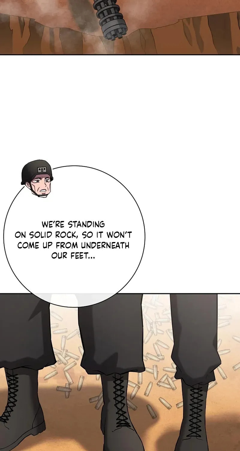 Returned to the Day I Joined the Army Chapter 68 page 140 - 