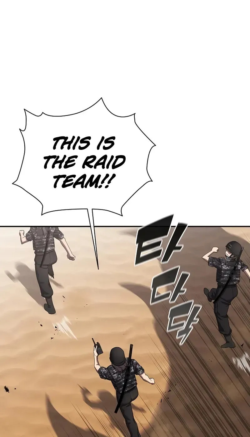 Returned to the Day I Joined the Army Chapter 68 page 15 - 