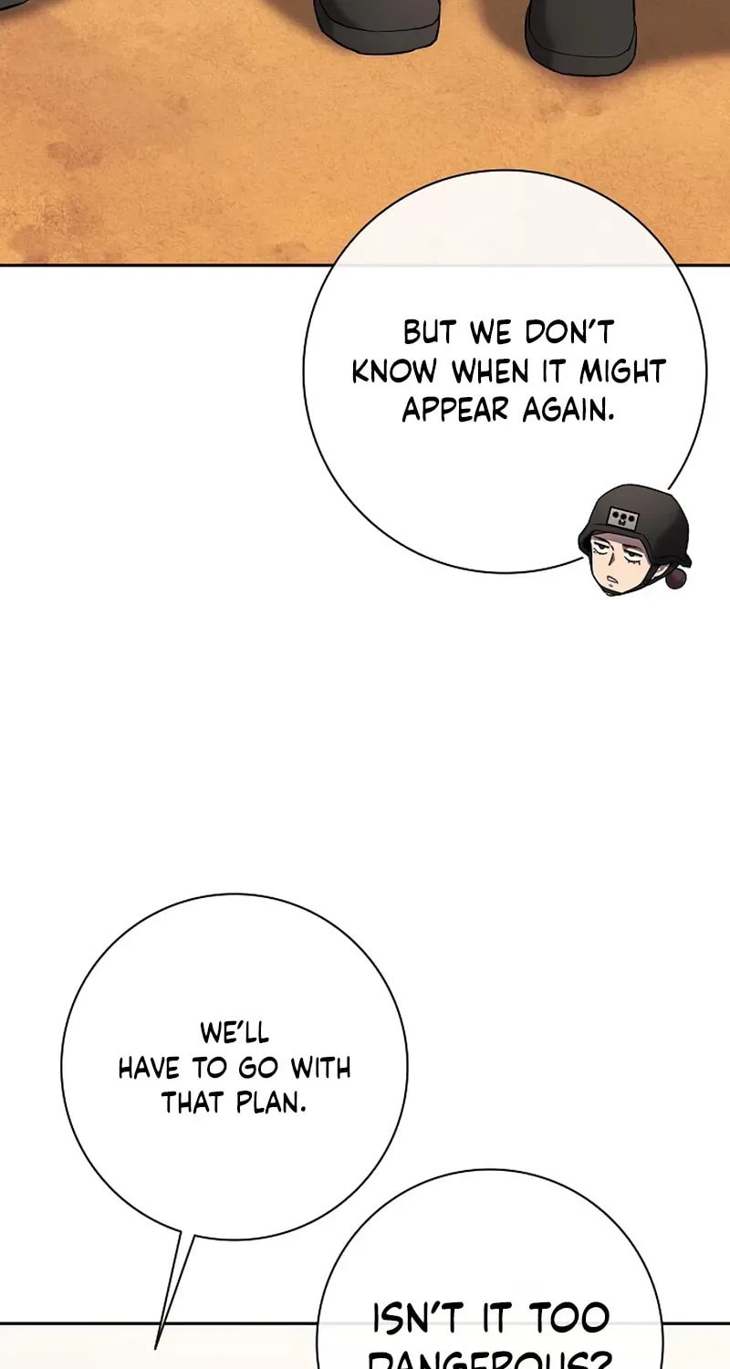 Returned to the Day I Joined the Army Chapter 68 page 141 - 