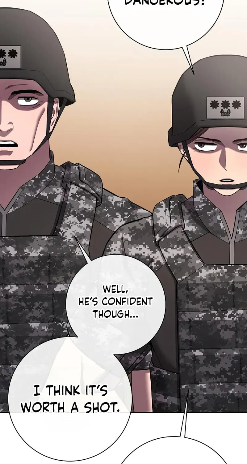 Returned to the Day I Joined the Army Chapter 68 page 142 - 