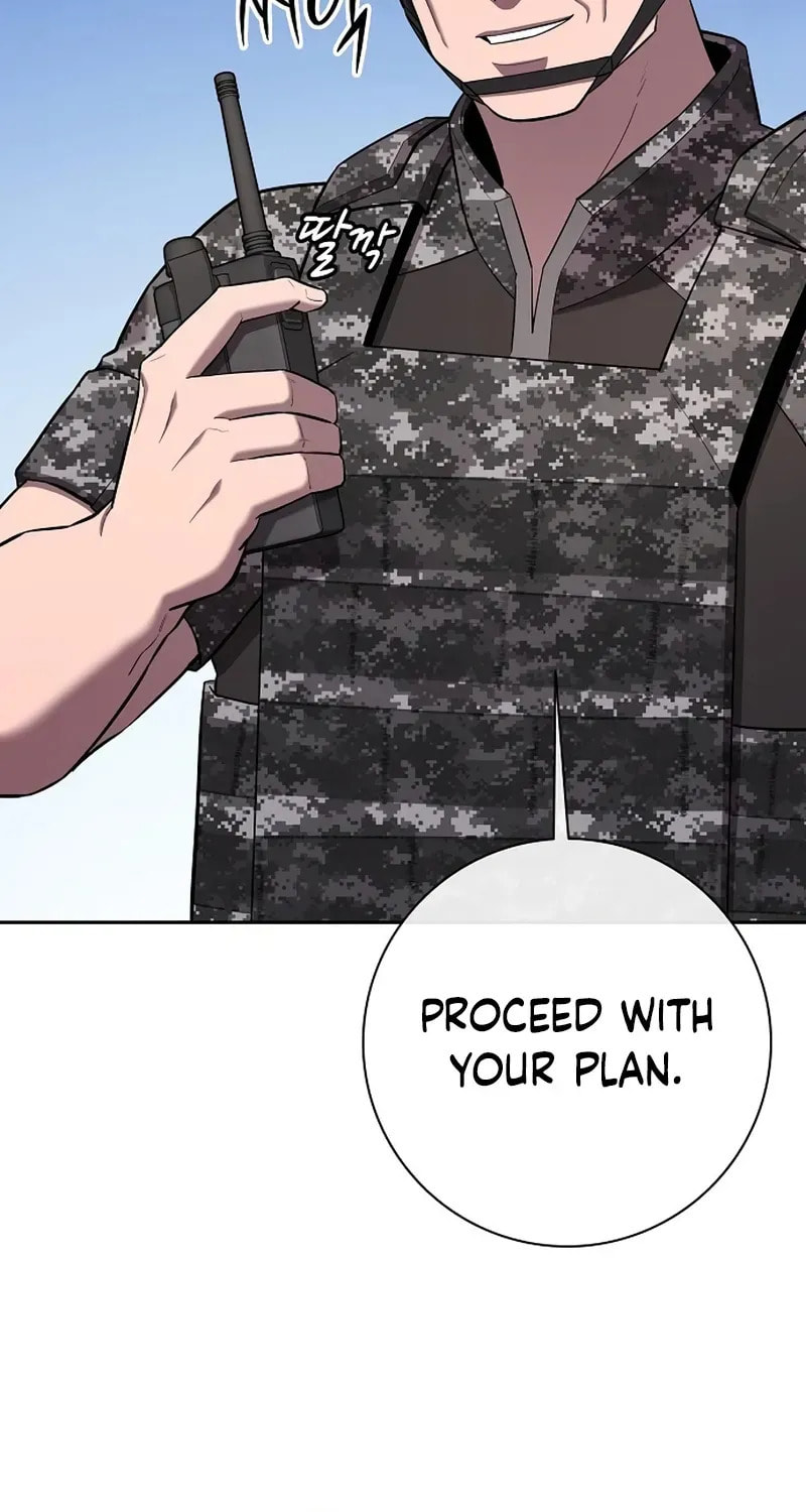 Returned to the Day I Joined the Army Chapter 68 page 144 - 