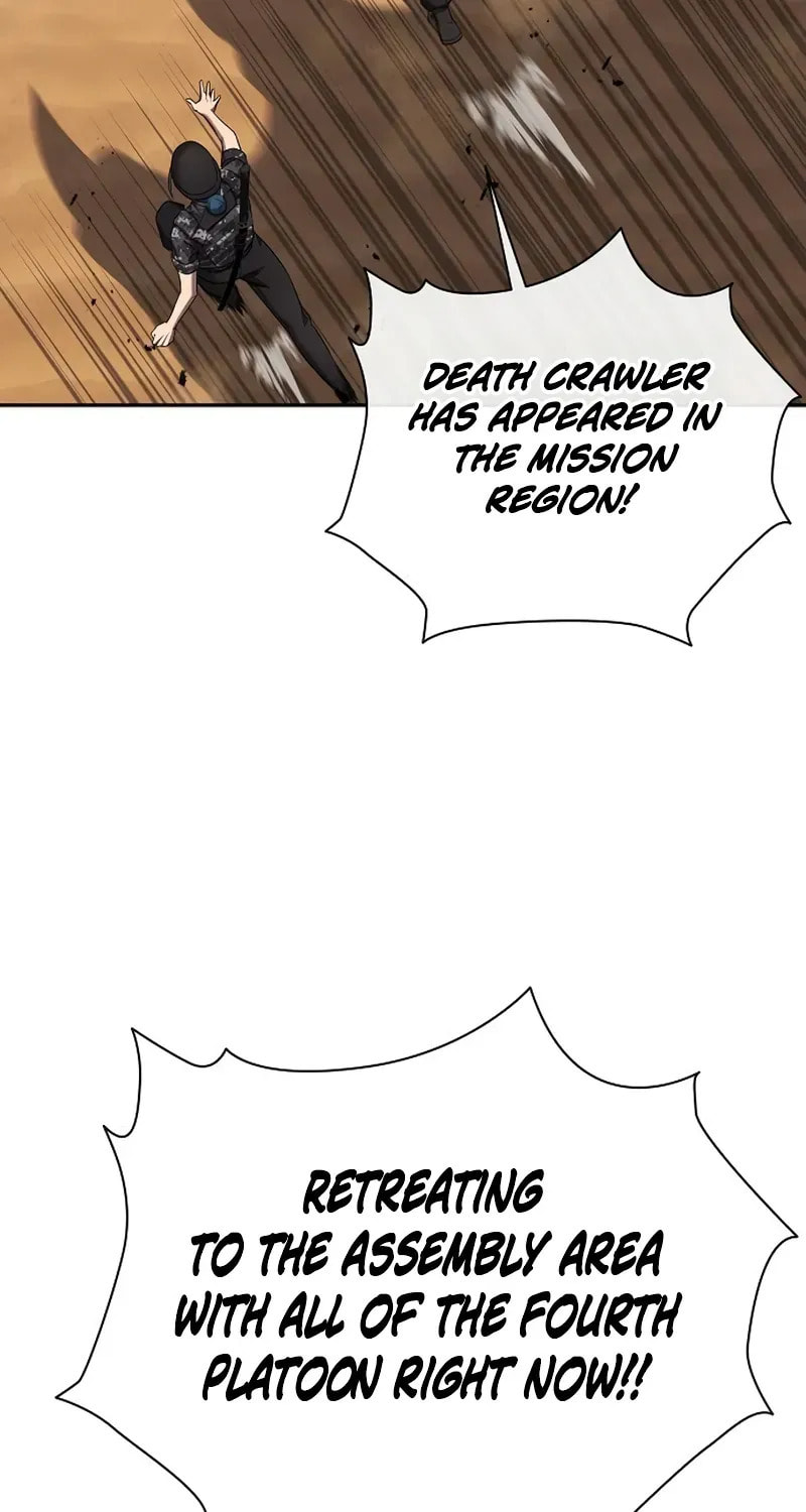 Returned to the Day I Joined the Army Chapter 68 page 16 - 