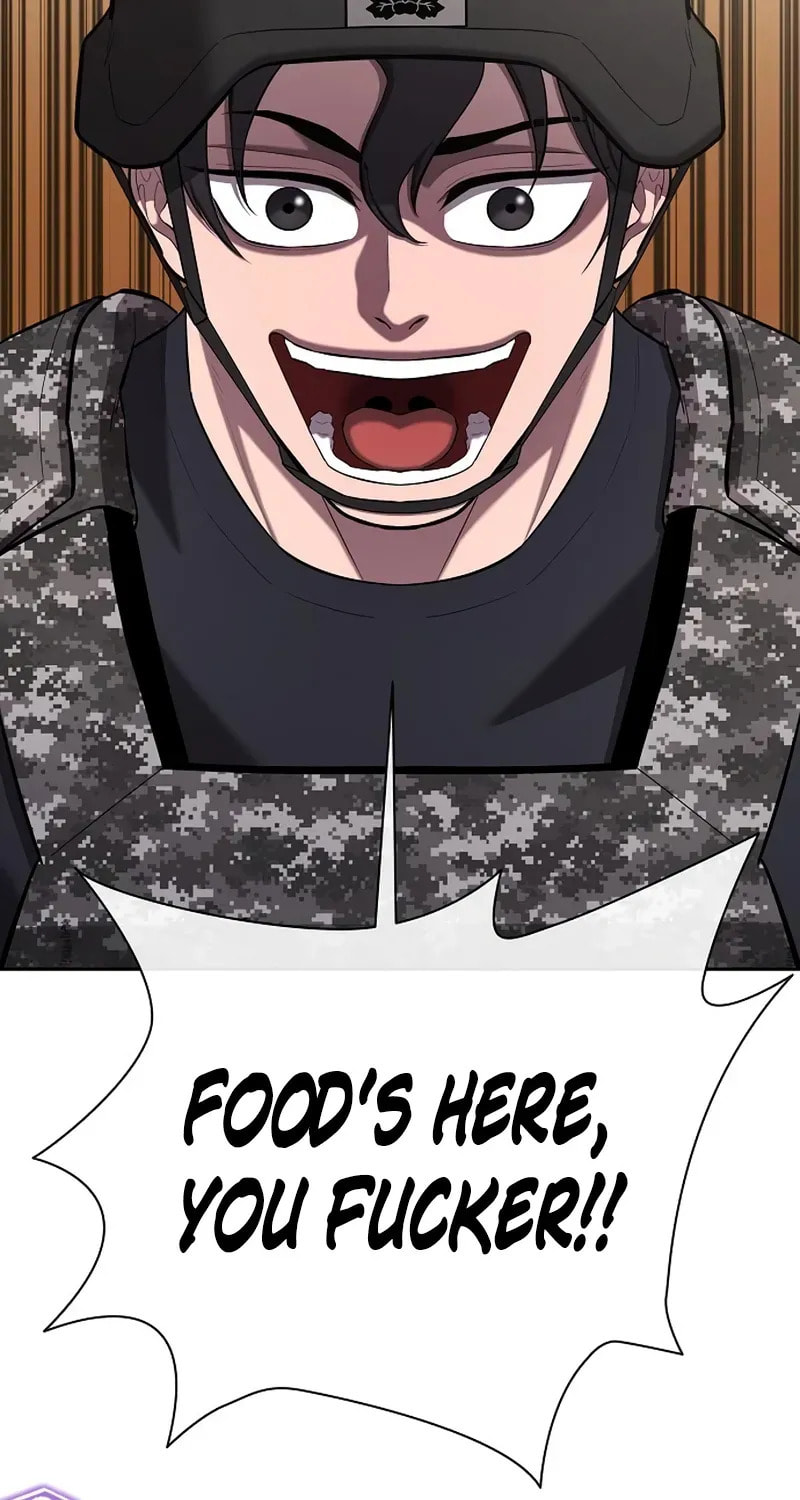 Returned to the Day I Joined the Army Chapter 68 page 151 - 