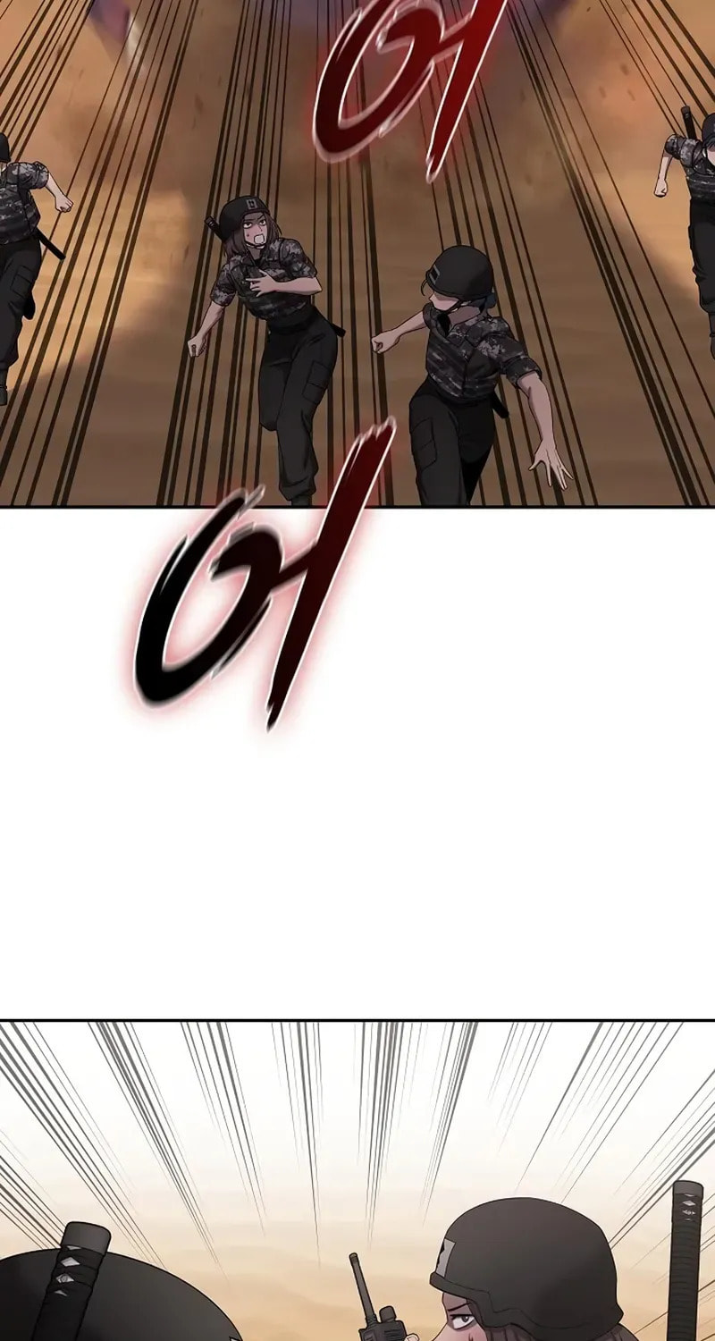 Returned to the Day I Joined the Army Chapter 68 page 19 - 