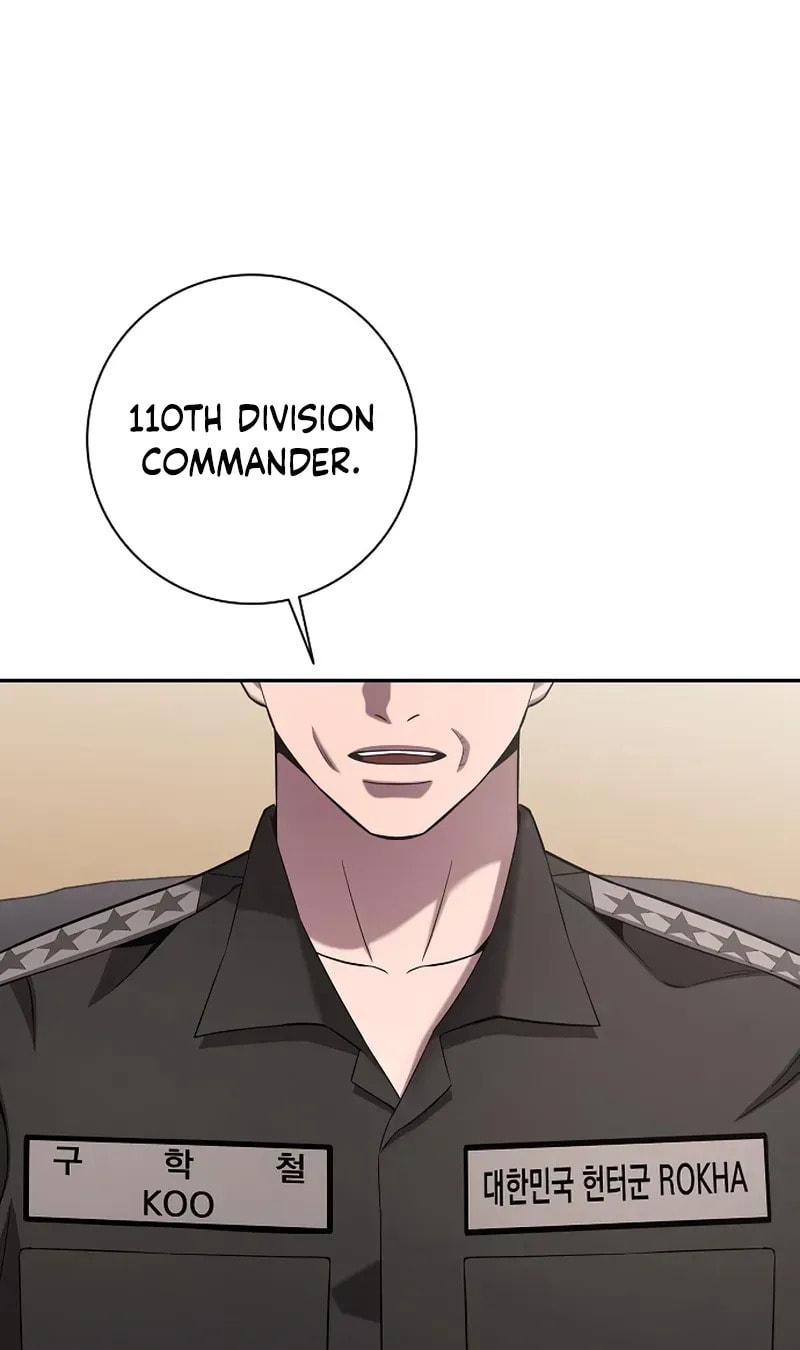 Returned to the Day I Joined the Army Chapter 68 page 25 - 