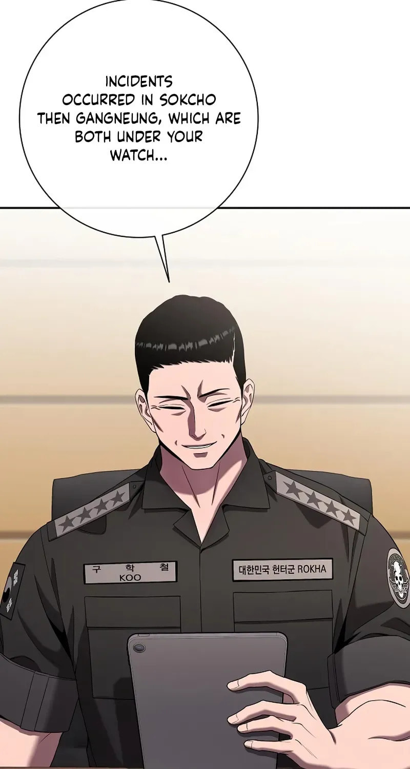 Returned to the Day I Joined the Army Chapter 68 page 28 - 
