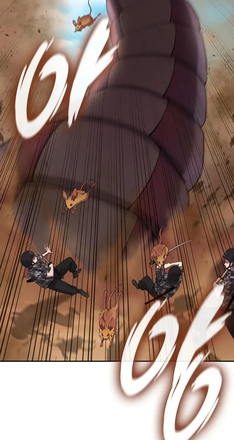 Returned to the Day I Joined the Army Chapter 68 page 4 - 