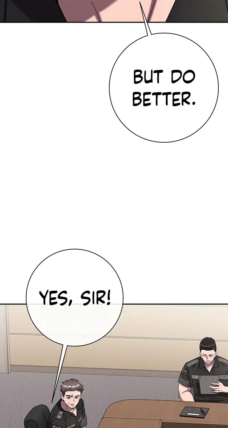 Returned to the Day I Joined the Army Chapter 68 page 32 - 