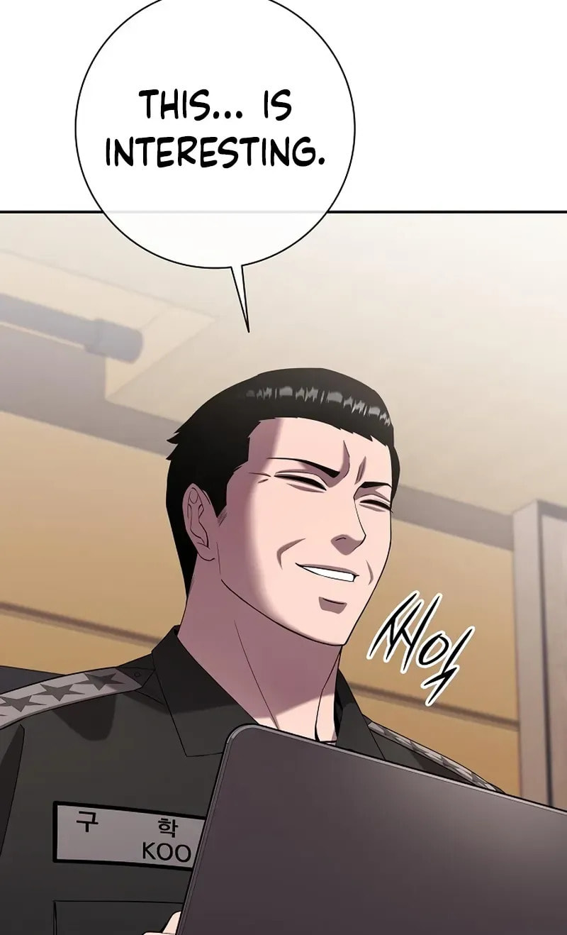 Returned to the Day I Joined the Army Chapter 68 page 35 - 