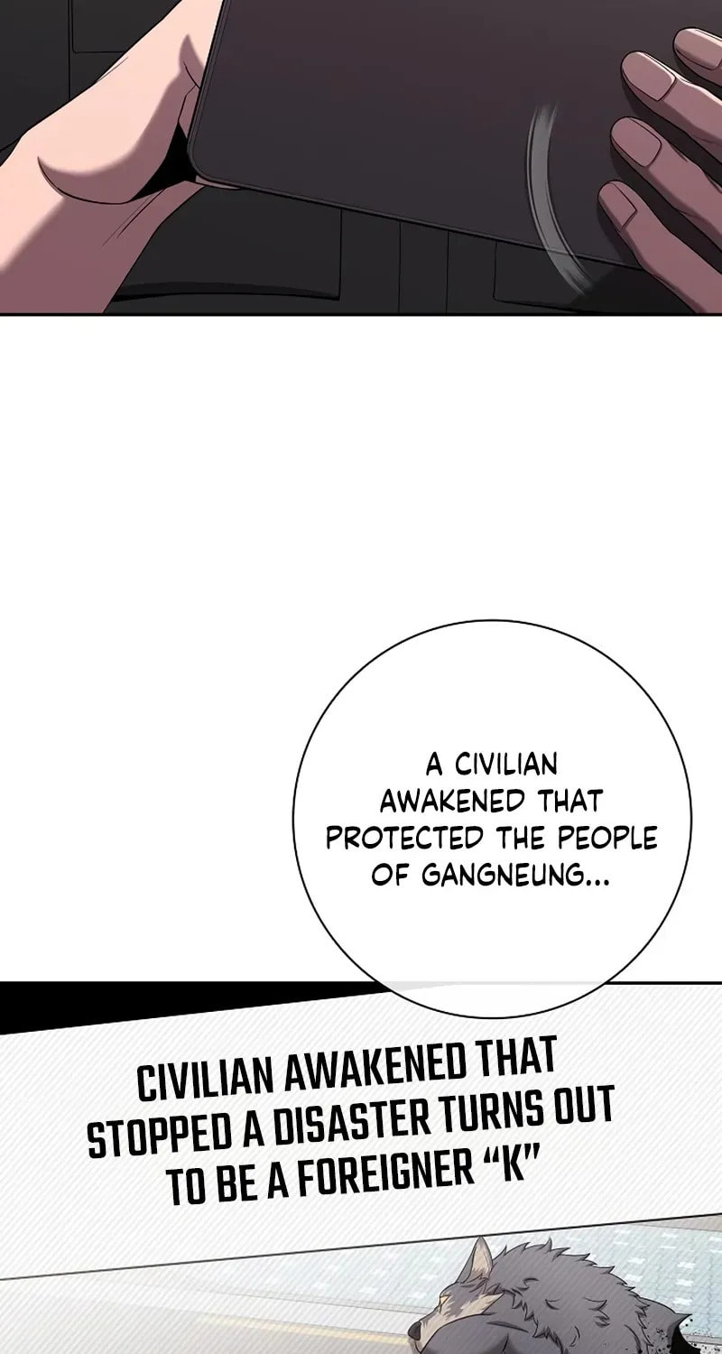 Returned to the Day I Joined the Army Chapter 68 page 36 - 