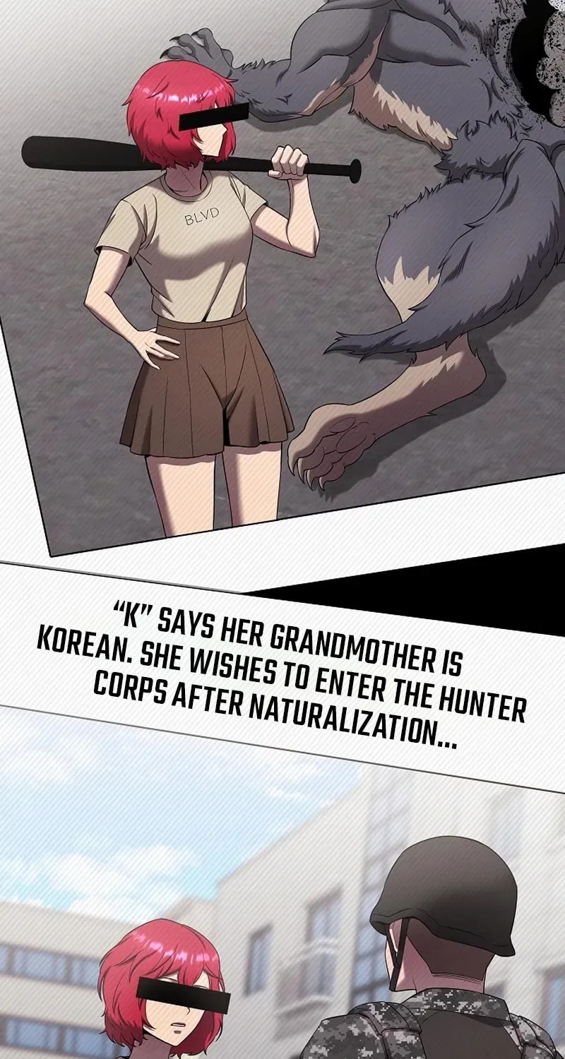 Returned to the Day I Joined the Army Chapter 68 page 37 - 