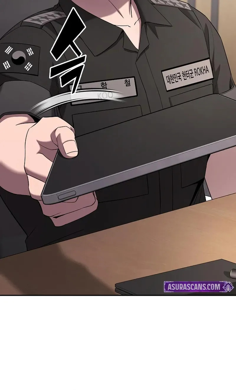 Returned to the Day I Joined the Army Chapter 68 page 40 - 