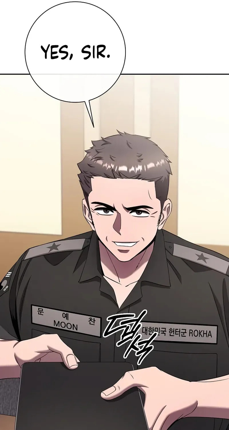 Returned to the Day I Joined the Army Chapter 68 page 41 - 