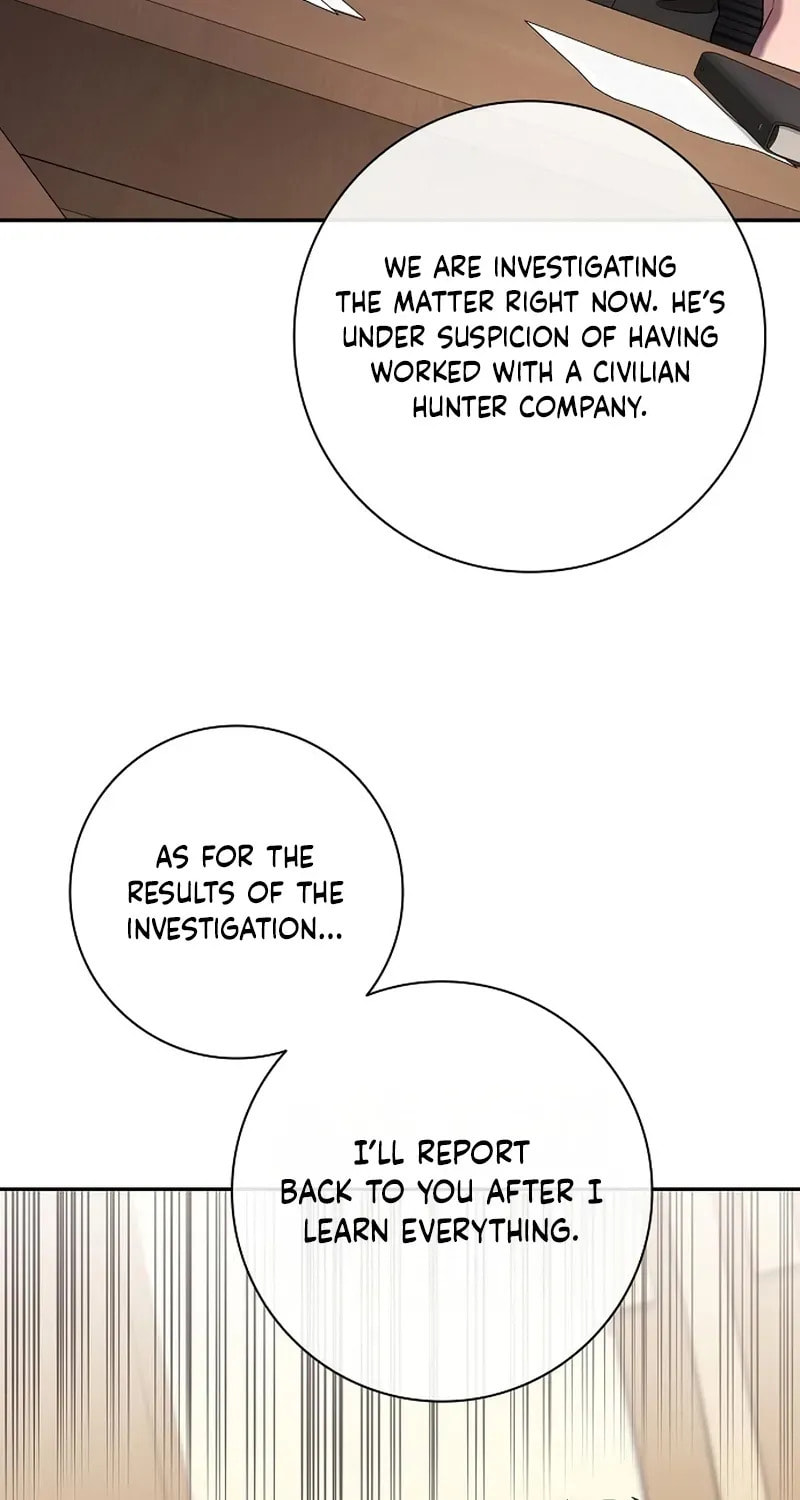 Returned to the Day I Joined the Army Chapter 68 page 45 - 