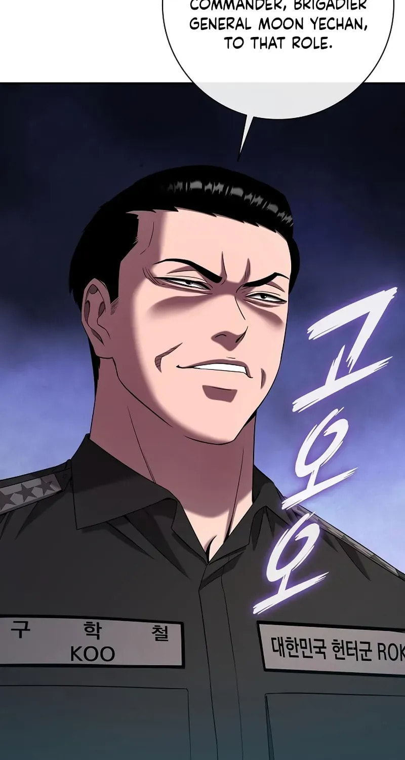 Returned to the Day I Joined the Army Chapter 68 page 47 - 