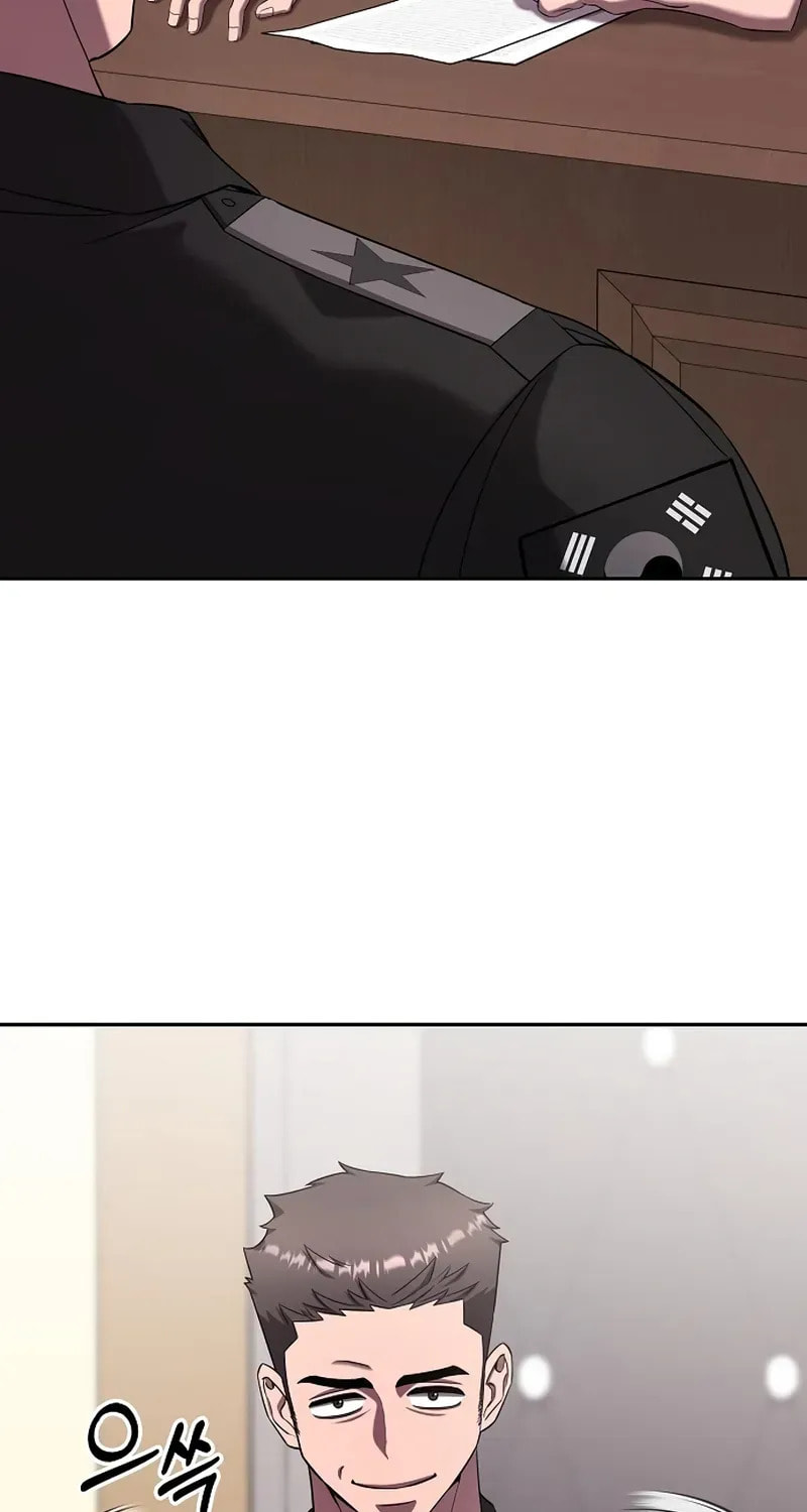 Returned to the Day I Joined the Army Chapter 68 page 49 - 
