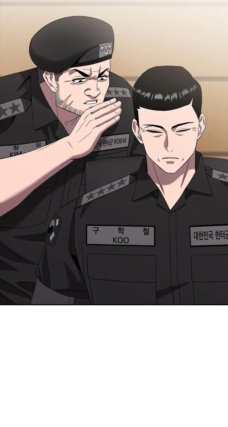 Returned to the Day I Joined the Army Chapter 68 page 54 - 