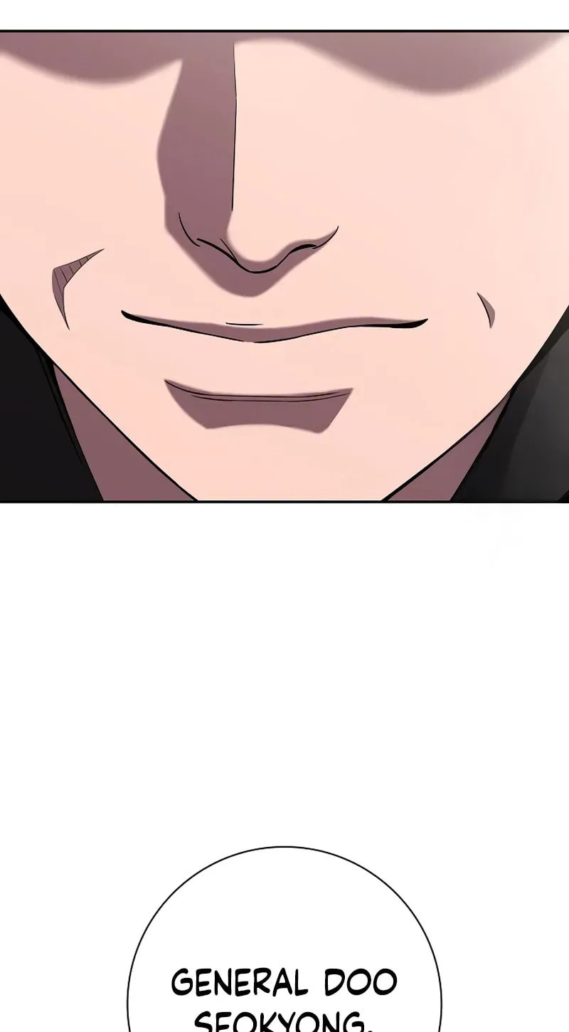 Returned to the Day I Joined the Army Chapter 68 page 55 - 