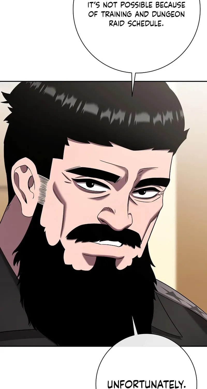 Returned to the Day I Joined the Army Chapter 68 page 58 - 