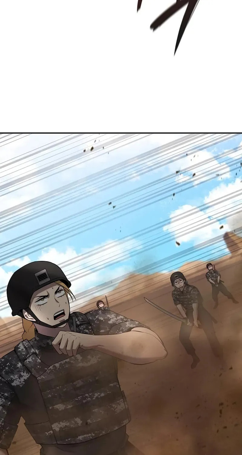 Returned to the Day I Joined the Army Chapter 68 page 7 - 