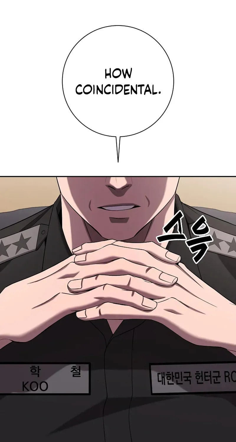 Returned to the Day I Joined the Army Chapter 68 page 62 - 