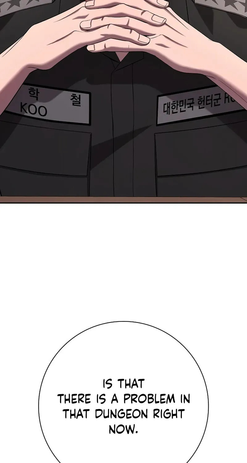 Returned to the Day I Joined the Army Chapter 68 page 64 - 