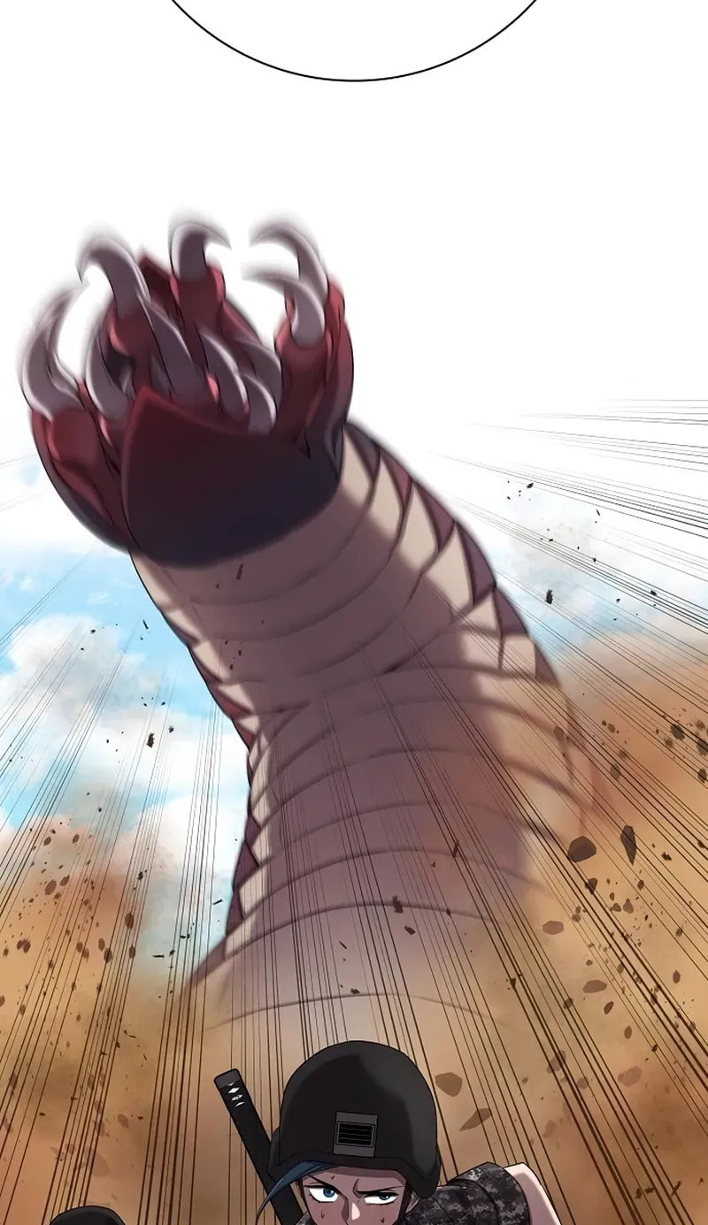 Returned to the Day I Joined the Army Chapter 68 page 65 - 