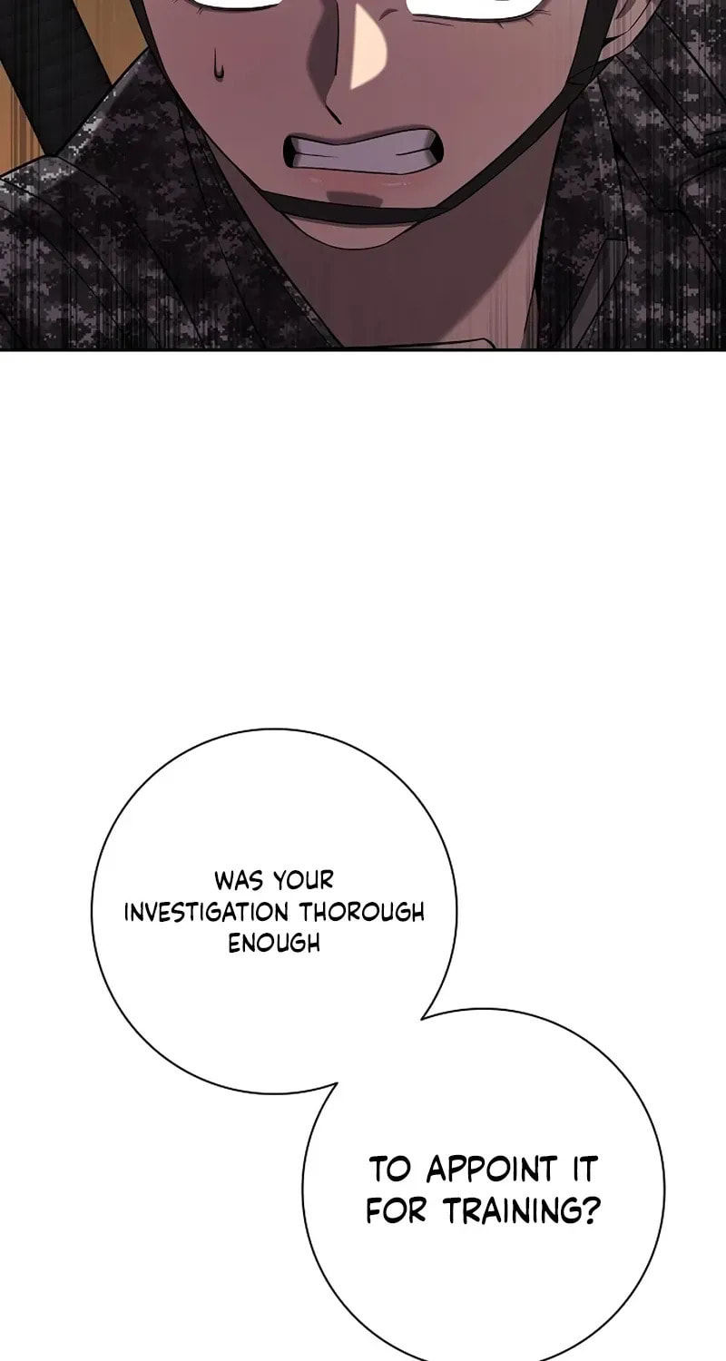 Returned to the Day I Joined the Army Chapter 68 page 67 - 