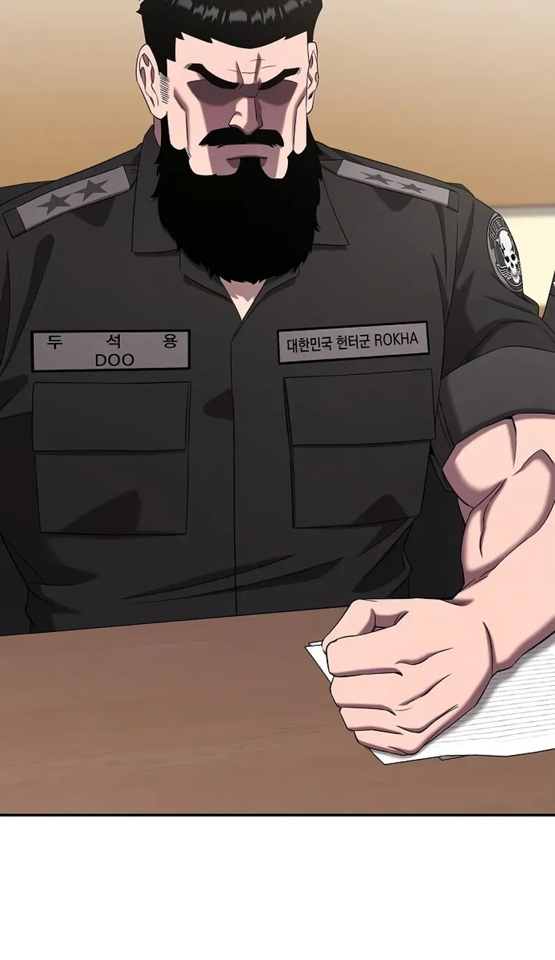 Returned to the Day I Joined the Army Chapter 68 page 70 - 