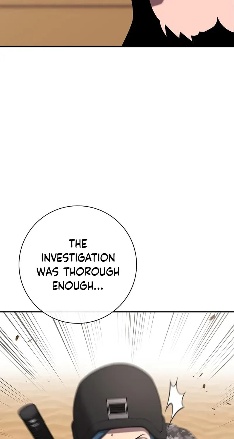 Returned to the Day I Joined the Army Chapter 68 page 72 - 