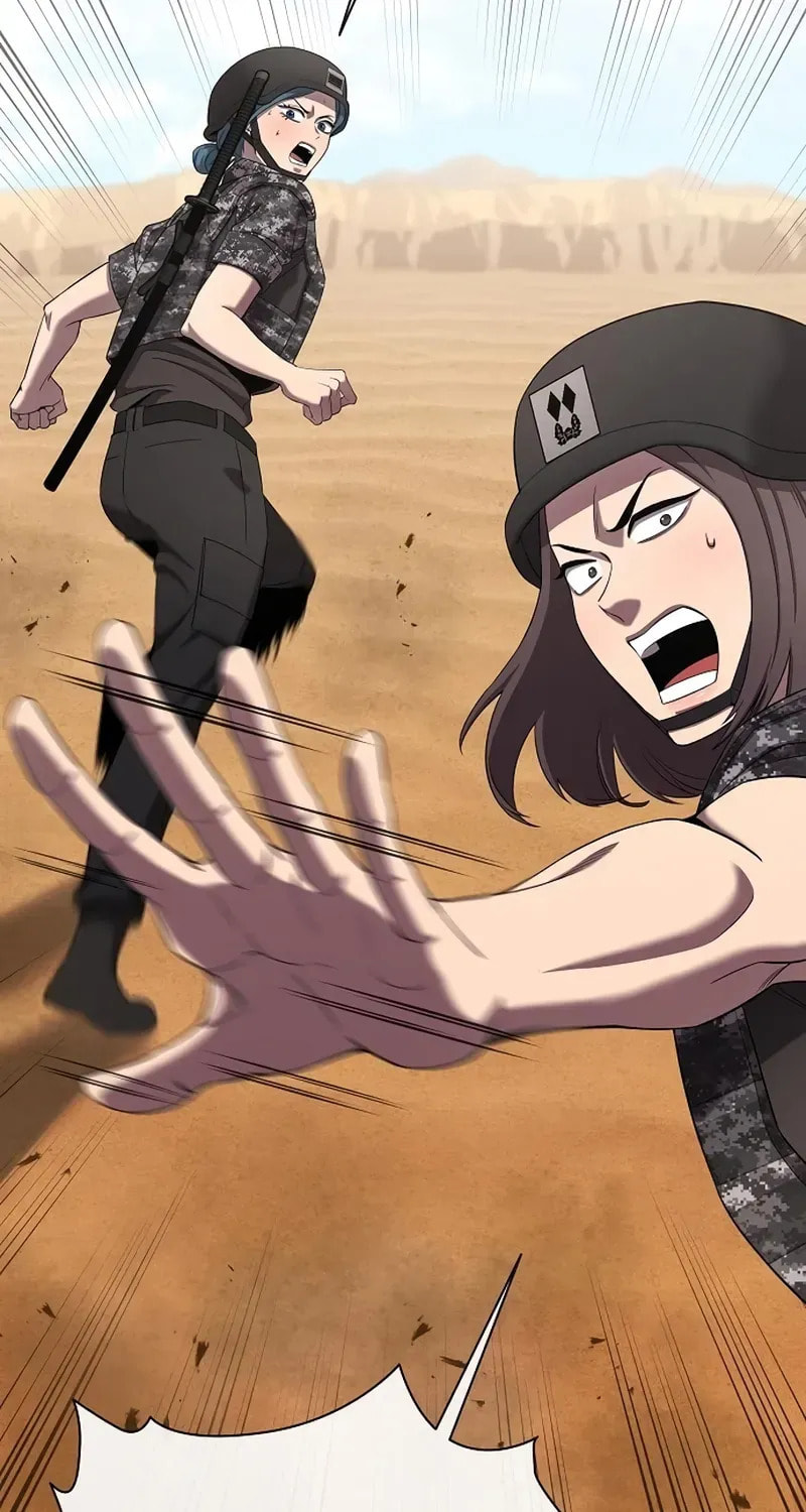 Returned to the Day I Joined the Army Chapter 68 page 74 - 