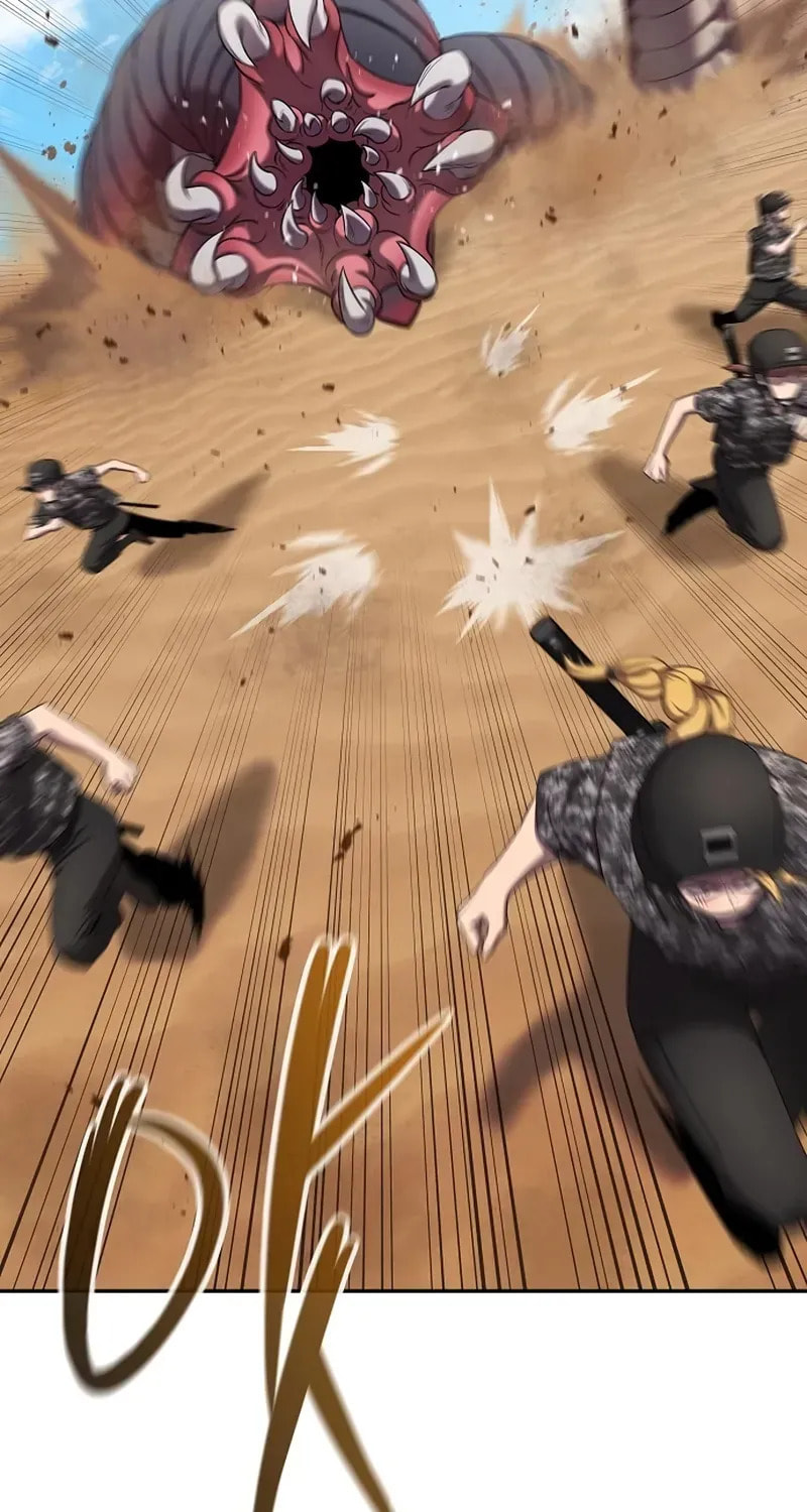 Returned to the Day I Joined the Army Chapter 68 page 76 - 